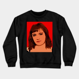 lena dunham Crewneck Sweatshirt